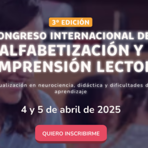 Congreso Internacional de Alfabetización y Comprensión Lectora