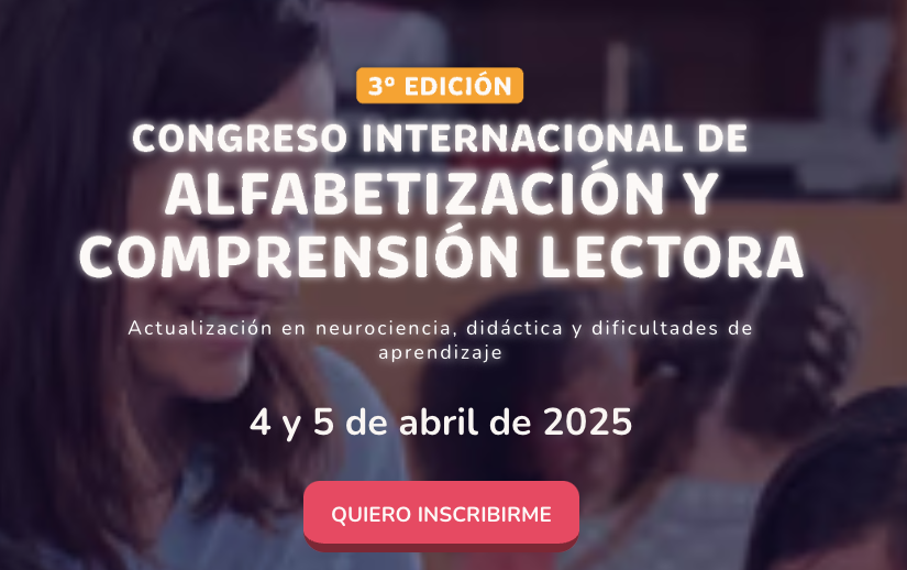 Congreso Internacional de Alfabetización y Comprensión Lectora