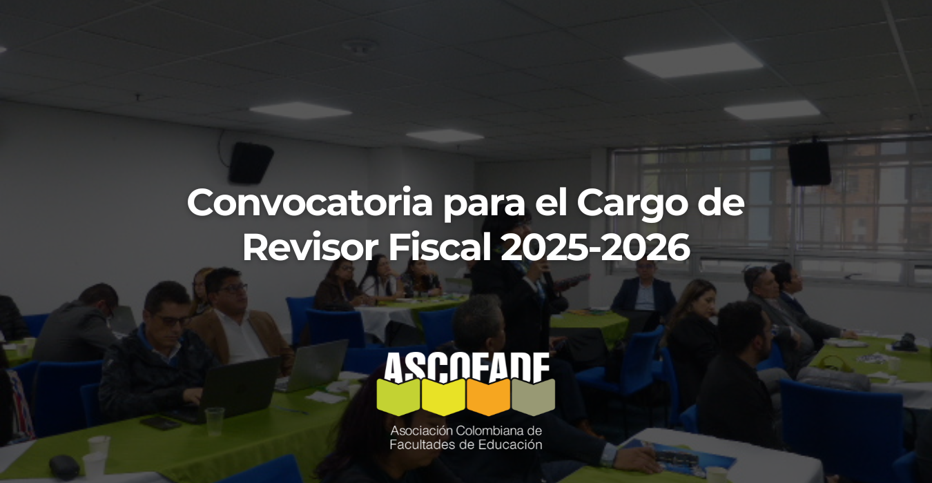 convocatoria revisor fiscal