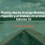 Premio Marta Arango Montoya a la investigación y el trabajo en primera infancia Edición 10