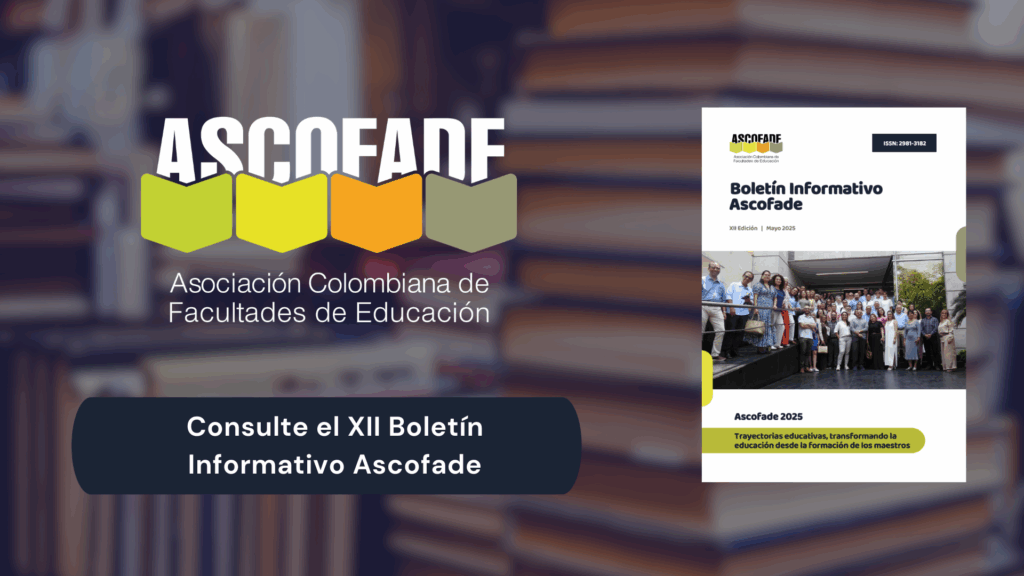 XII Boletín Informativo Ascofade