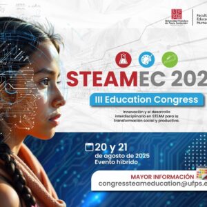 III STEAM Educational Congress – STEAMEC 2025